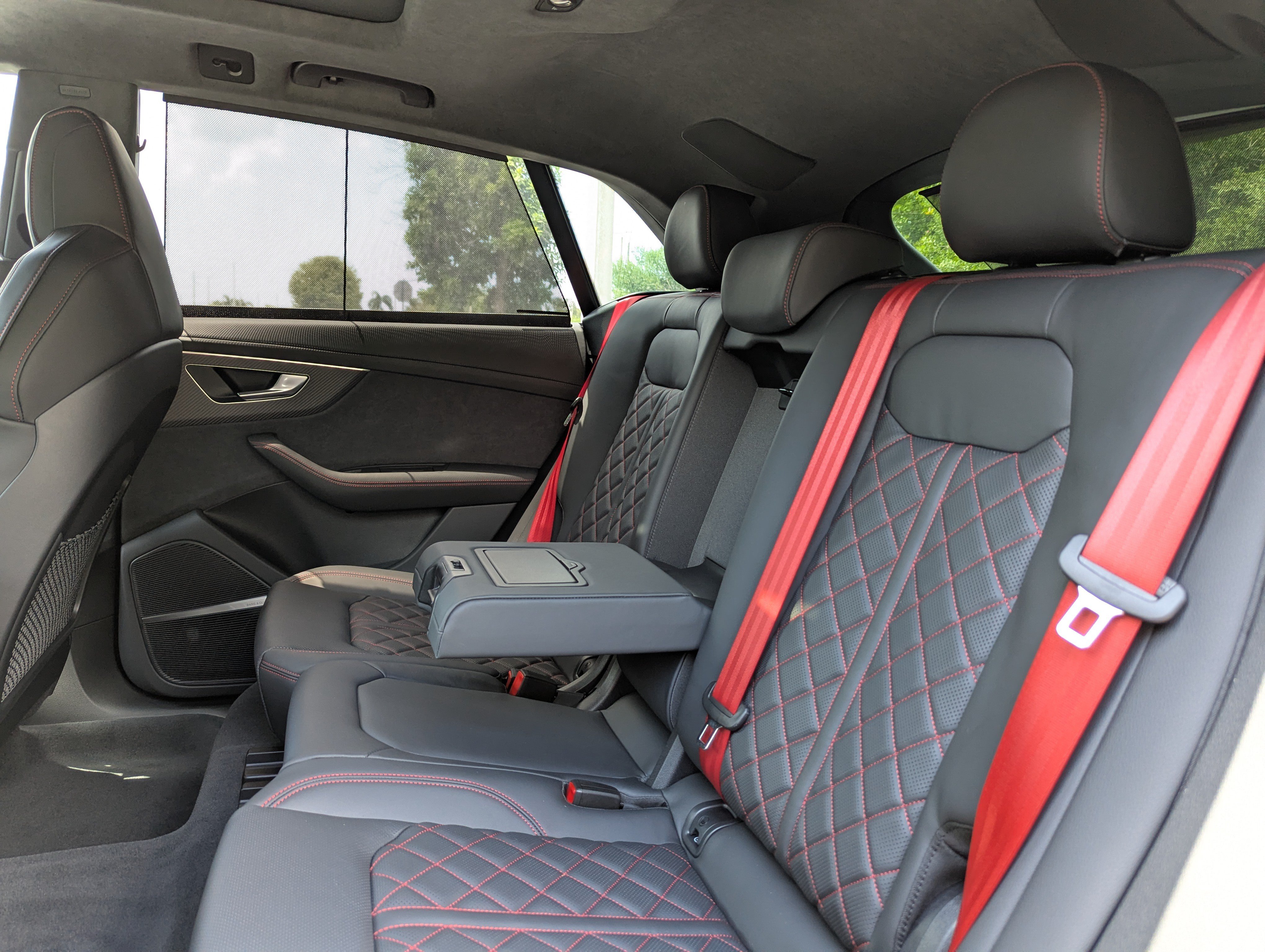 New 2026 Audi SQ8 Prestige AWD/4WD image 15
