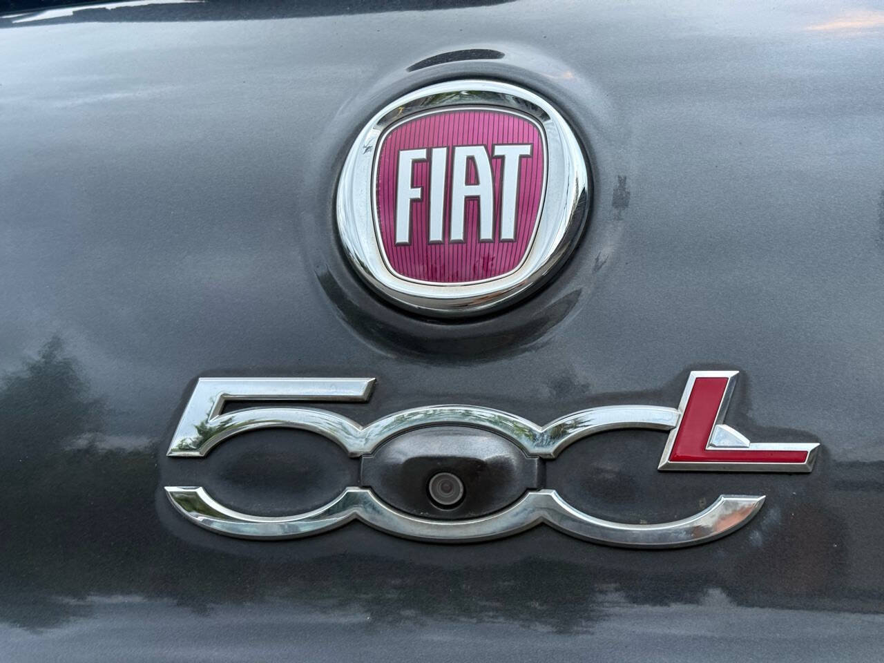 Used 2014 FIAT 500L Trekking FWD image 50