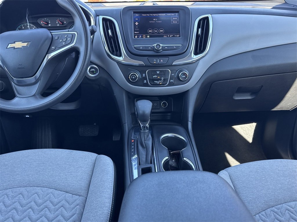 Used 2023 Chevrolet Equinox LS image 10