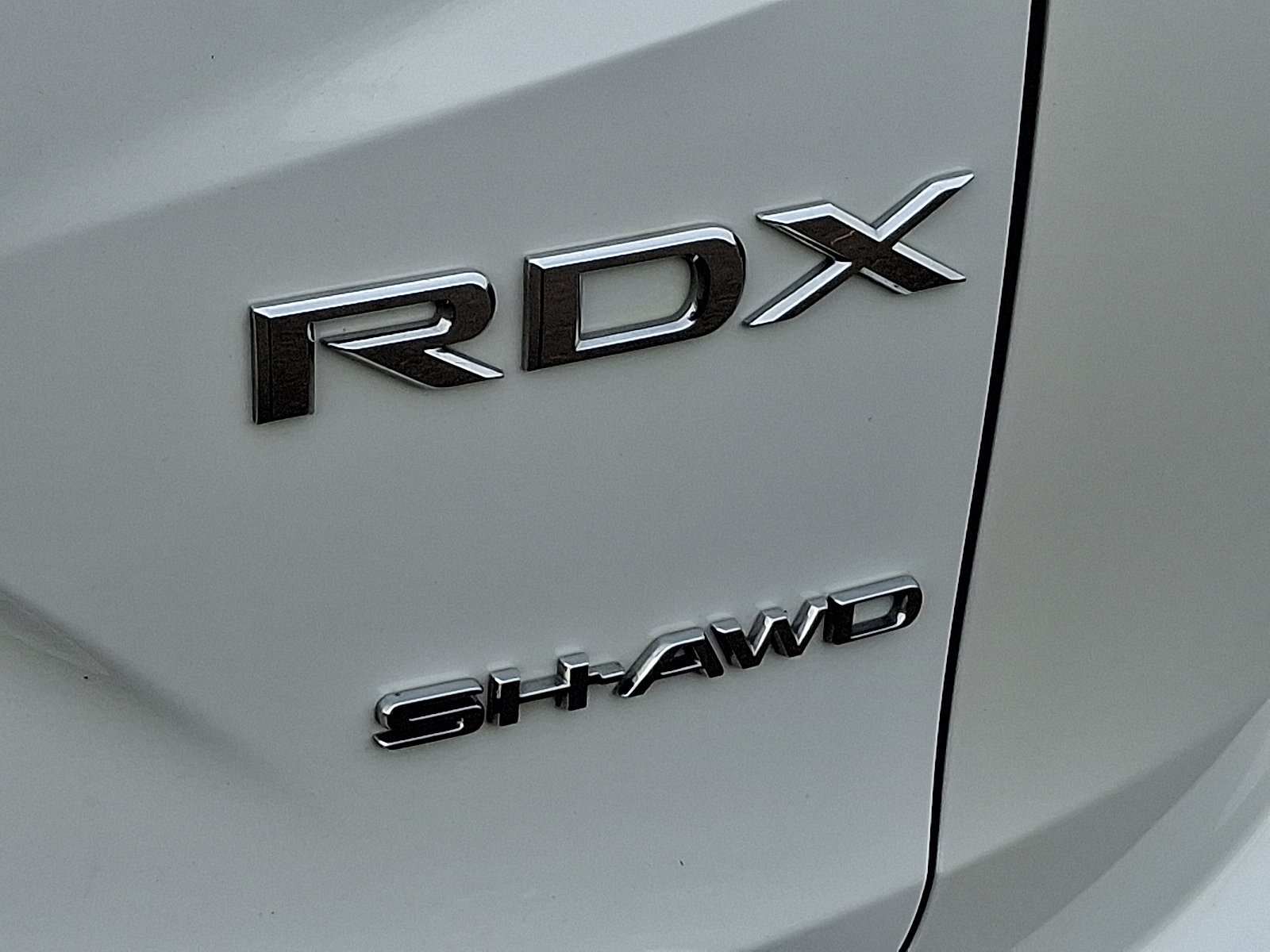Certified 2020 Acura RDX AWD image 32