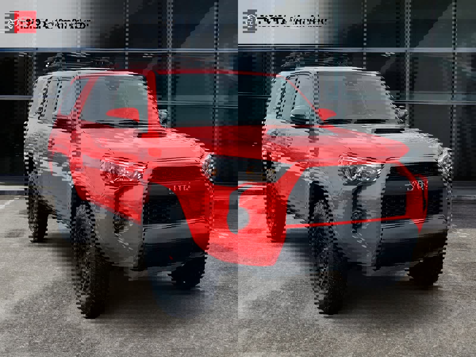 Used 2023 Toyota 4Runner TRD Pro image 1