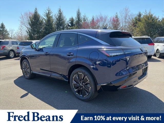 New 2026 Nissan Murano Platinum w/ Cargo Package image 5