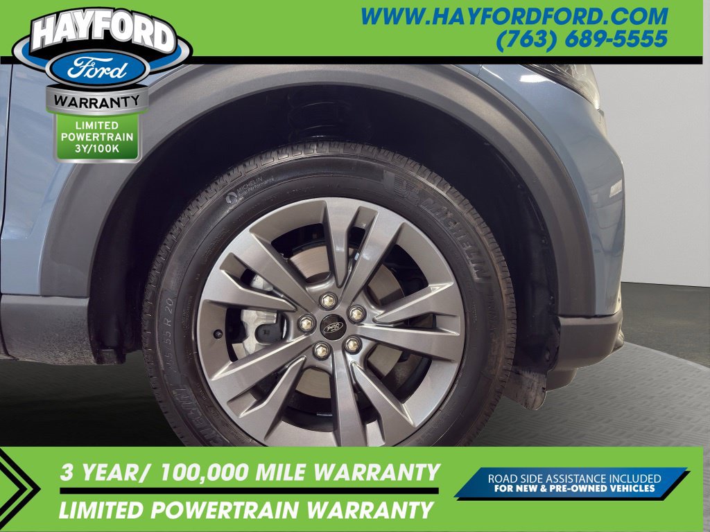 Used 2026 Ford Explorer ST-Line AWD/4WD image 26