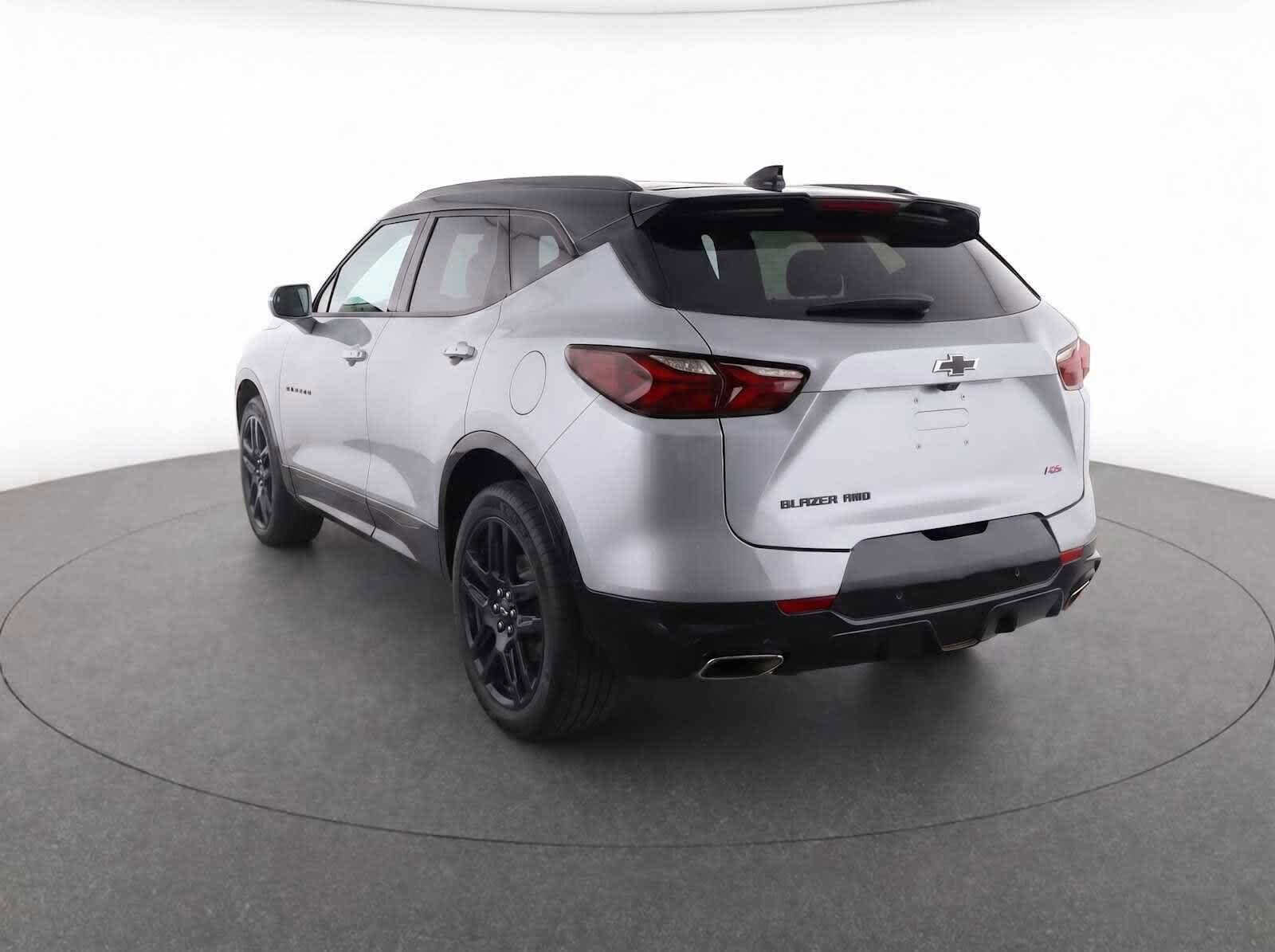 Used 2023 Chevrolet Blazer RS w/ Driver Confidence II Package AWD/4WD image 4