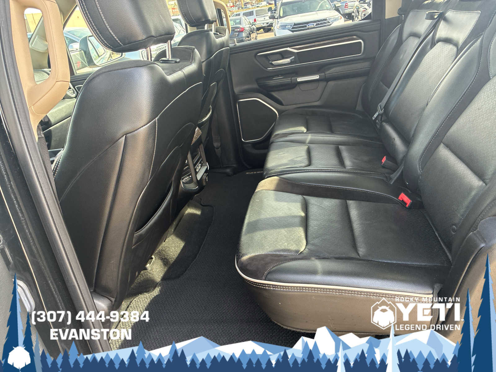 Used 2019 RAM 1500 Laramie image 23