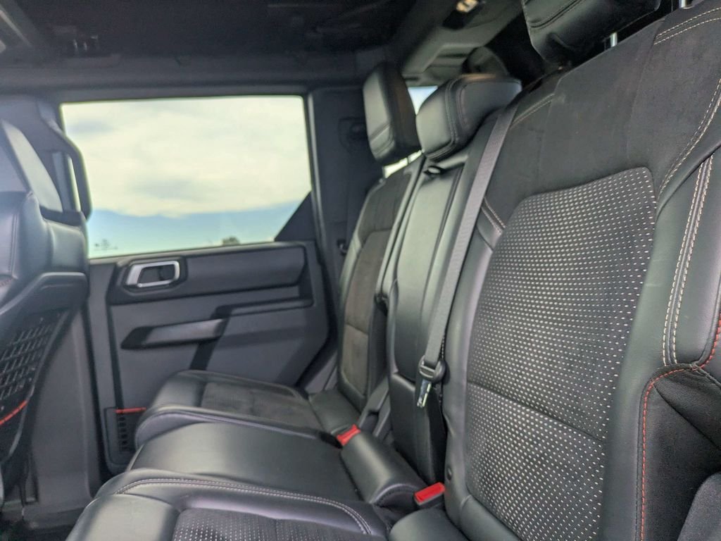 Certified 2025 Ford Bronco Raptor AWD/4WD image 13