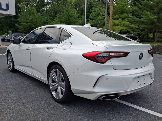 Used 2023 Acura TLX w/ Technology Package FWD image 5