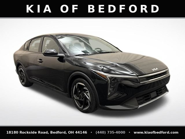 Certified 2025 Kia K4 EX FWD image 3