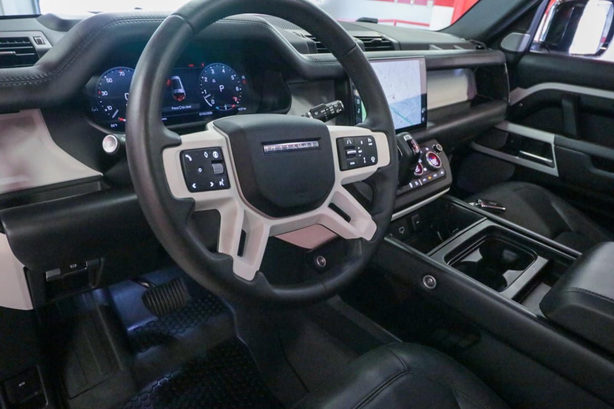 Used 2024 Land Rover Defender 130 S AWD/4WD image 12
