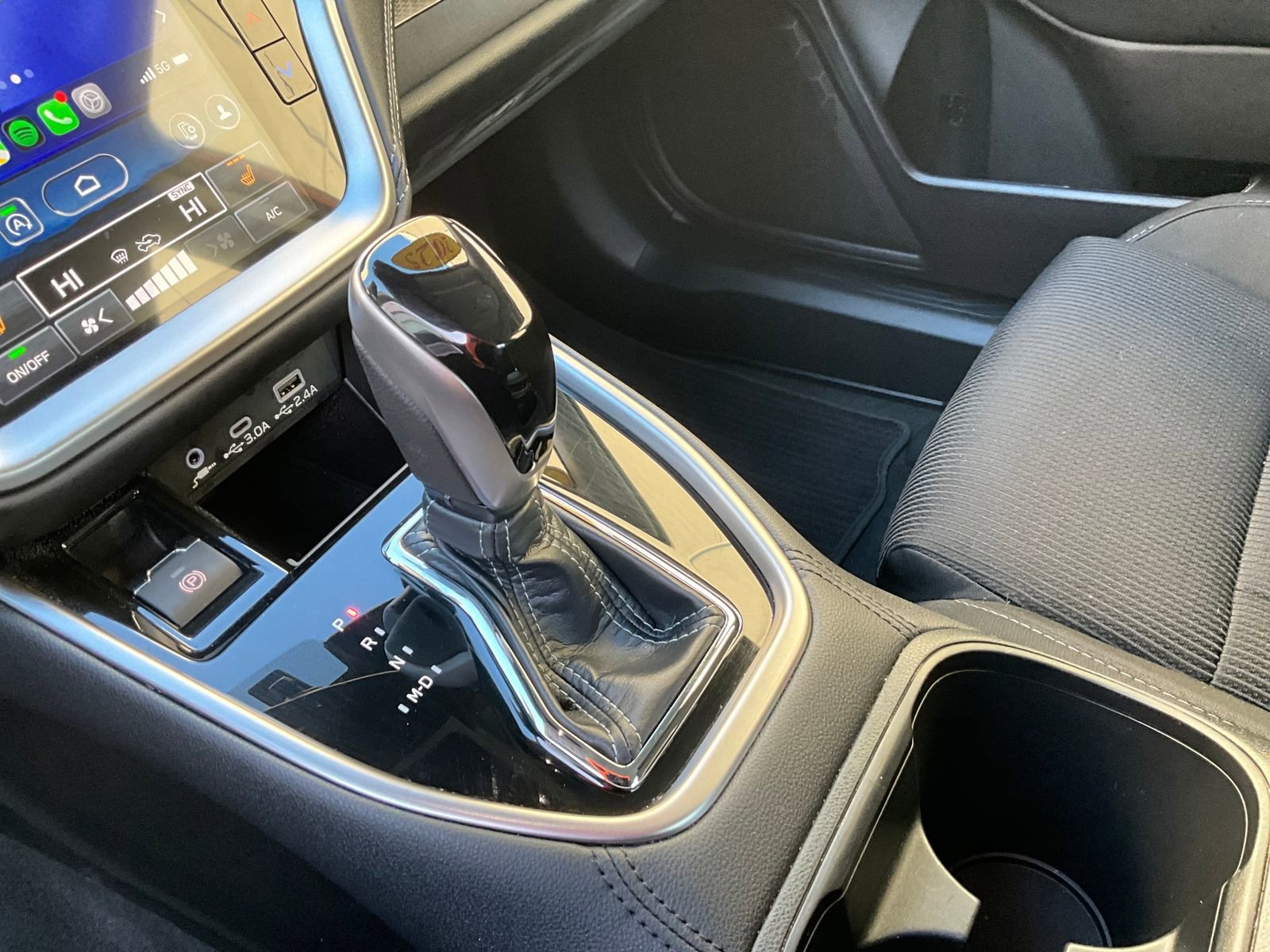 Certified 2025 Subaru Legacy Premium image 29