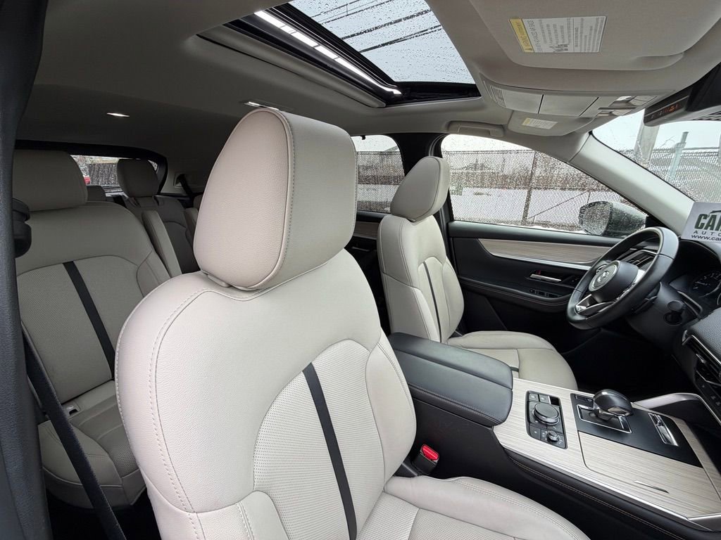 Used 2024 MAZDA CX-90 3.3 Turbo w/ Preferred Package image 33