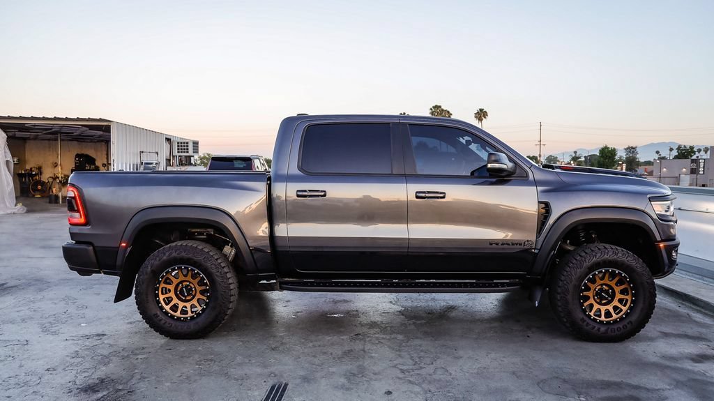 Used 2022 RAM 1500 TRX w/ TRX Level 2 Equipment Group AWD/4WD image 13