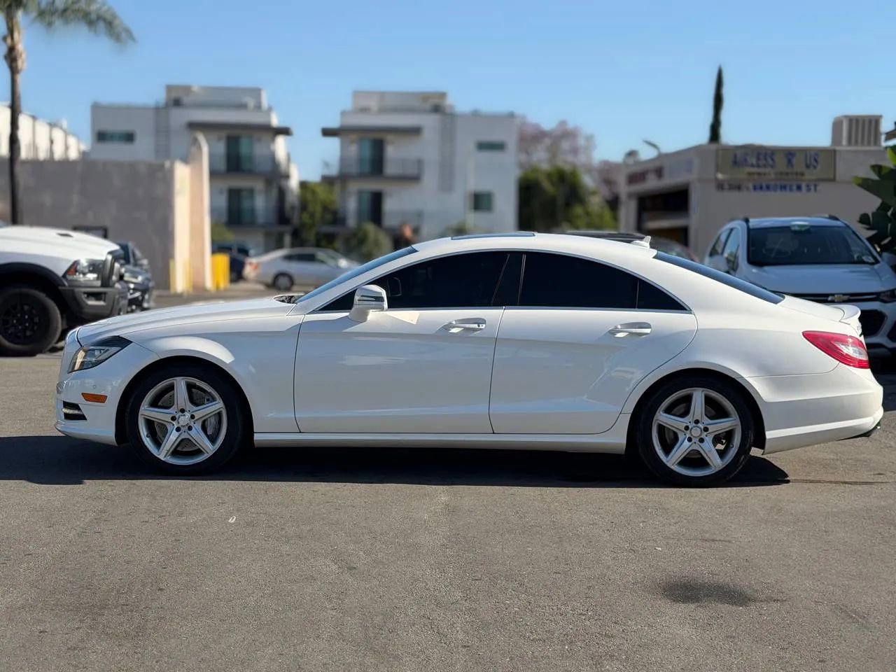 Used 2013 Mercedes-Benz CLS 550 image 10