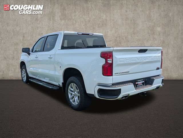 Used 2022 Chevrolet Silverado 1500 RST w/ Z71 Off-Road Package AWD/4WD image 5