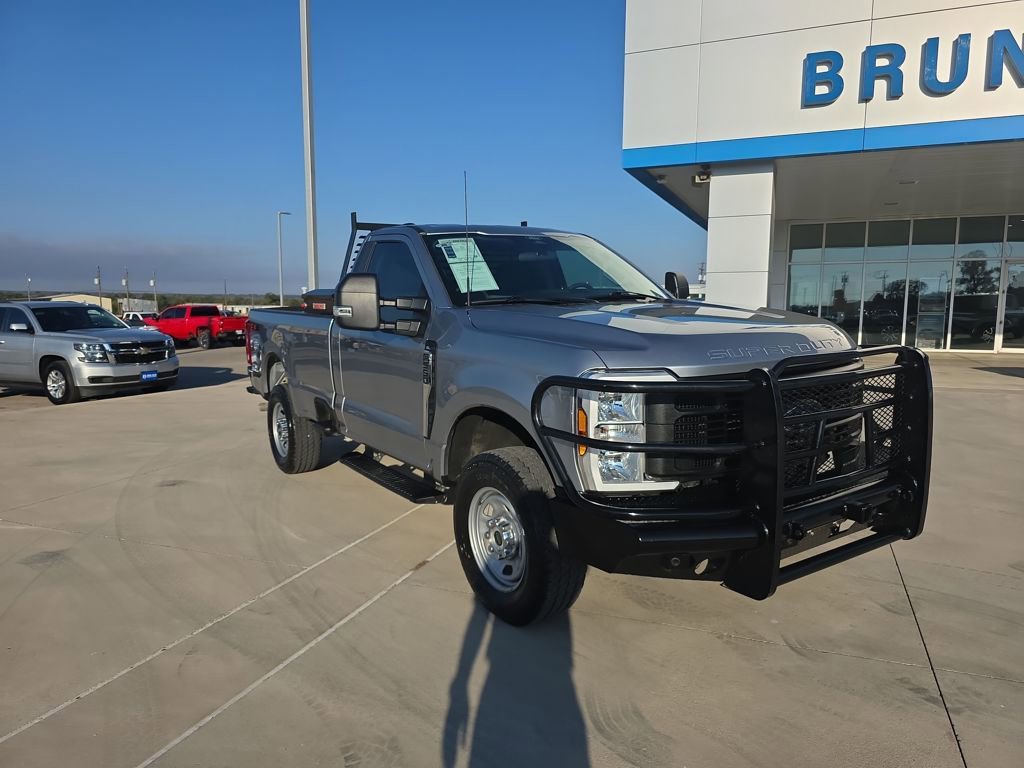 Used 2024 Ford F350 XL w/ FX4 Off-Road Package
