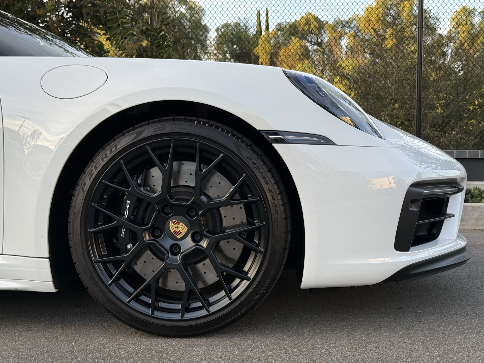 Used 2023 Porsche 911 Carrera GTS w/ Premium Package image 12