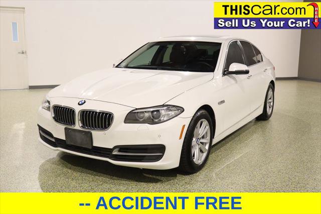 Used 2014 BMW 528i Sedan image 3