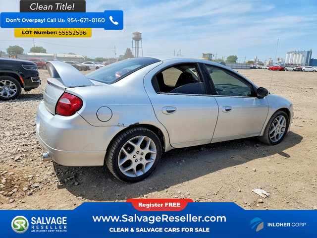 Used 2005 Dodge Neon FWD image 4
