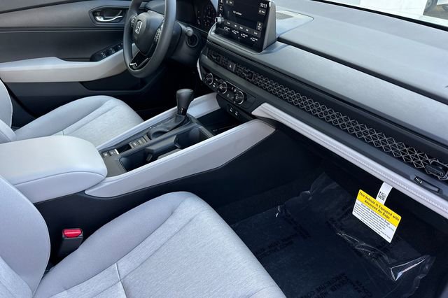 New 2026 Honda Accord LX image 17