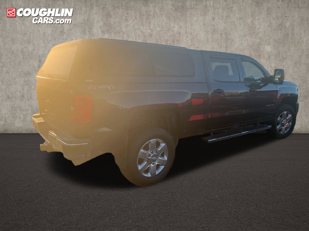 Used 2016 Chevrolet Silverado 2500 W/T w/ WT Convenience Package AWD/4WD image 6