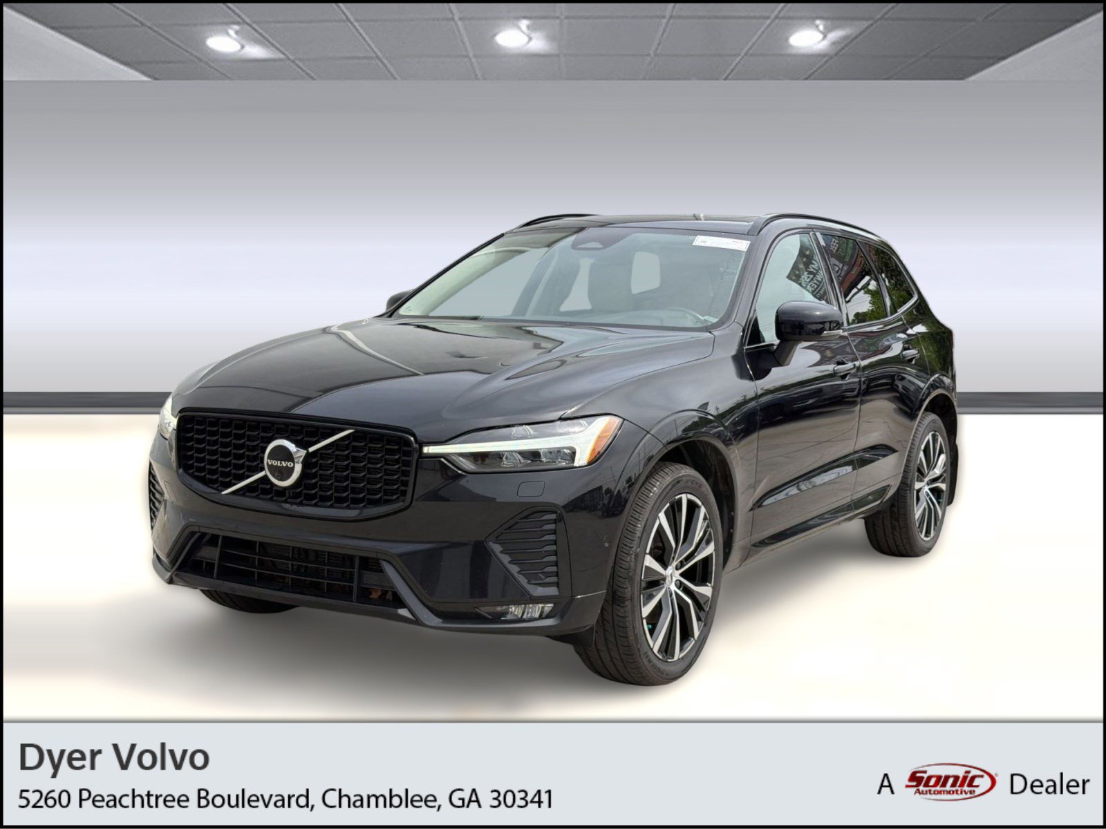 Certified 2023 Volvo XC60 B5 Plus w/ Climate Package