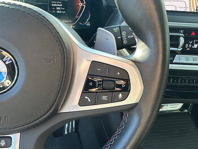 Certified 2024 BMW X3 M40i image 27
