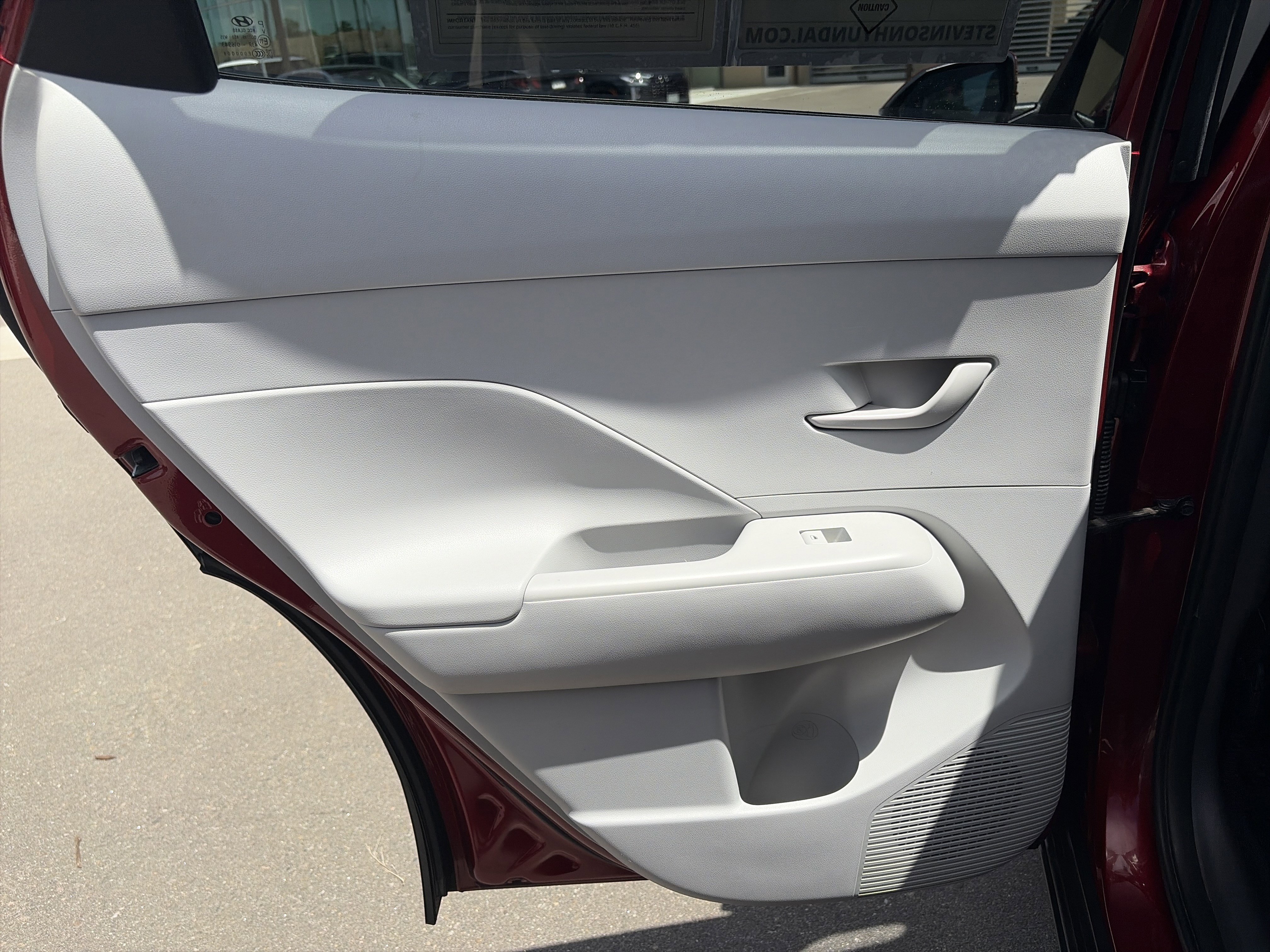 Certified 2024 Hyundai Kona SEL AWD/4WD image 20