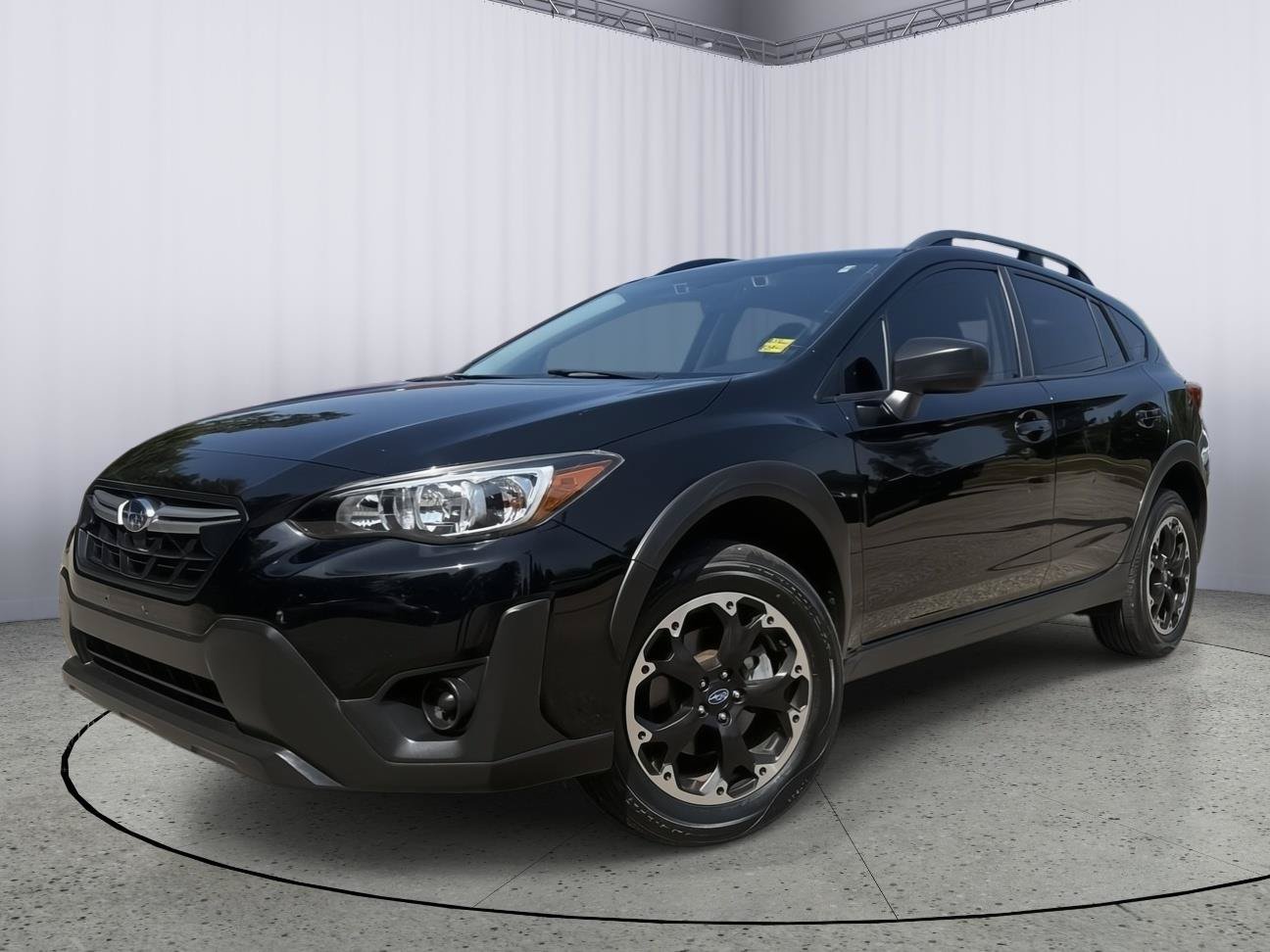 Used 2021 Subaru Crosstrek 2.0i AWD/4WD image 3