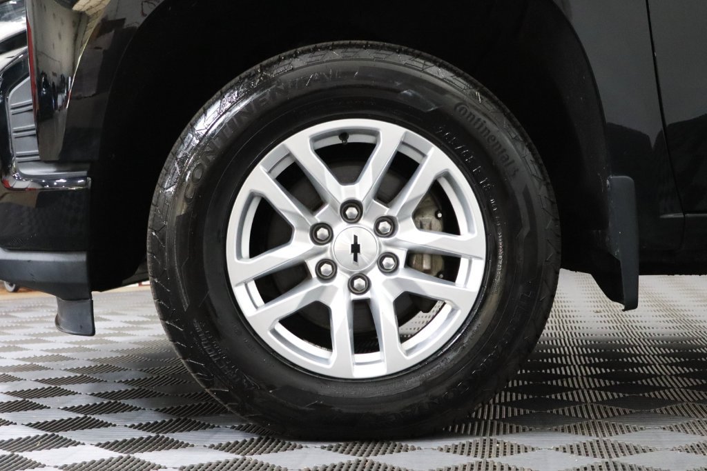Used 2020 Chevrolet Silverado 1500 RST w/ All-Star Edition AWD/4WD image 7