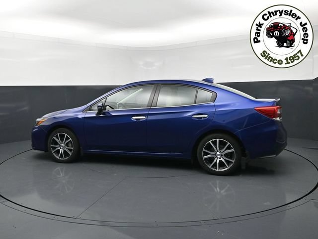 Used 2017 Subaru Impreza 2.0i Limited AWD/4WD image 3