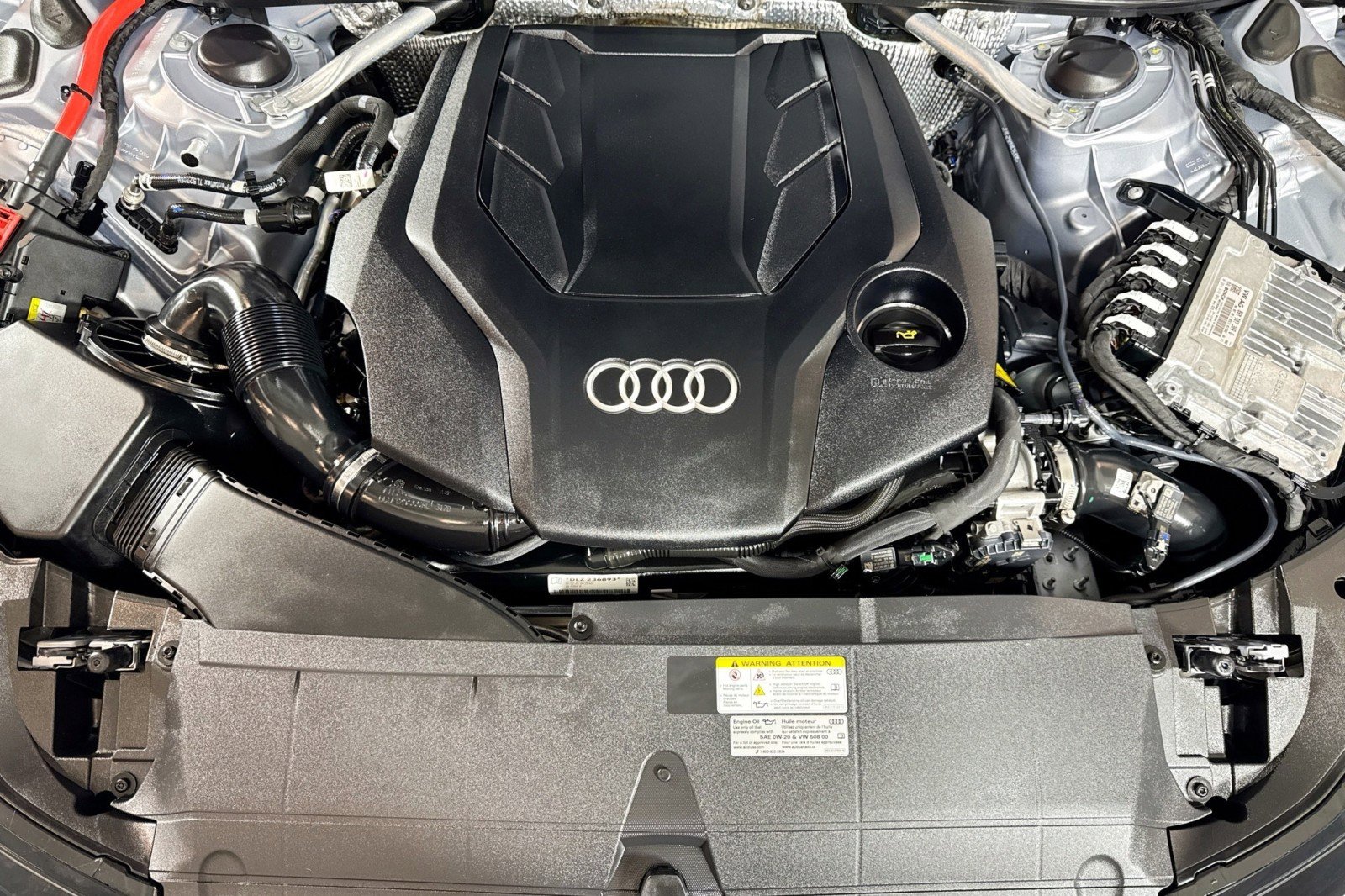 Used 2025 Audi A6 Premium w/ Convenience Plus Package image 29