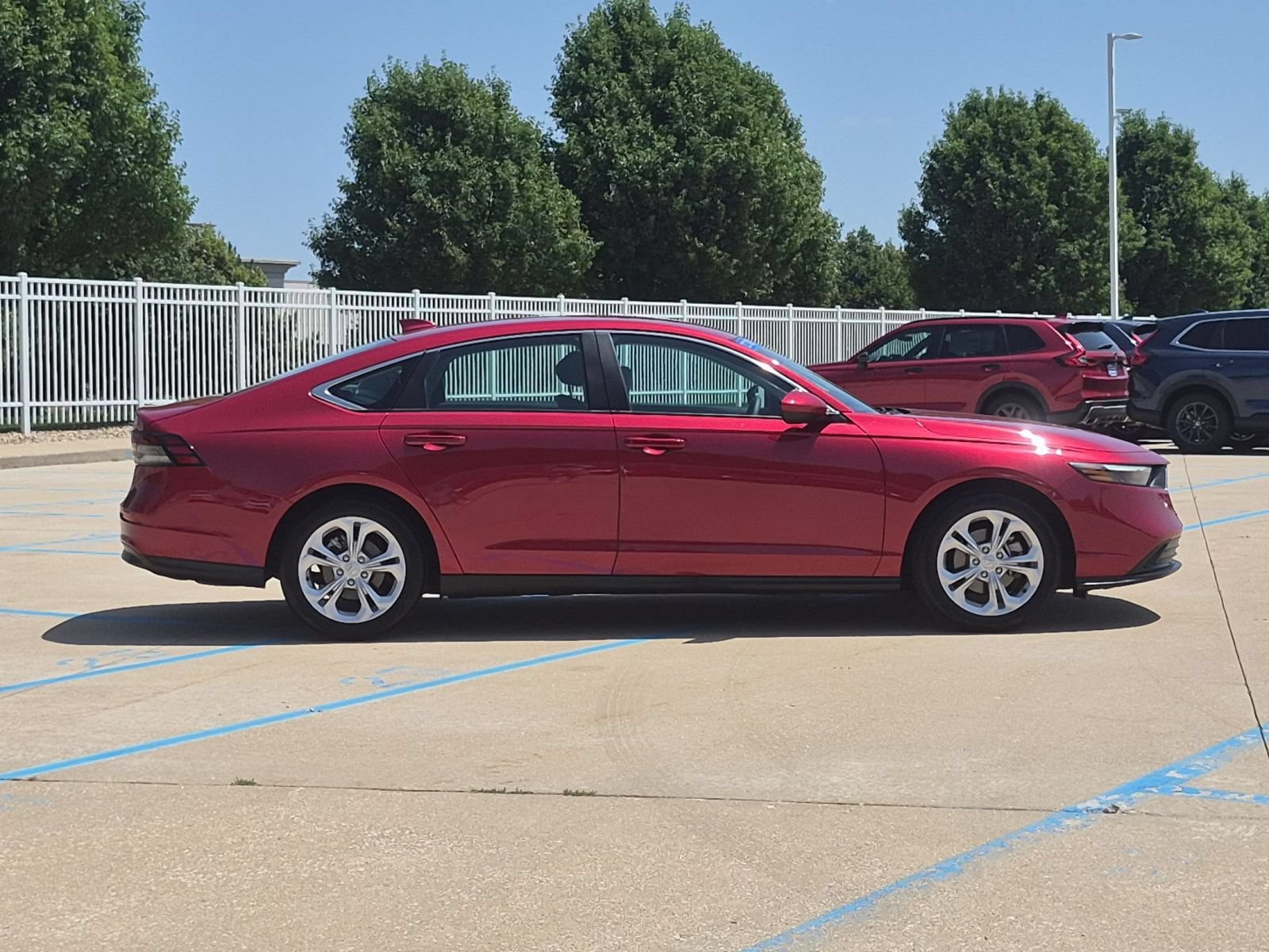 Certified 2023 Honda Accord LX image 5