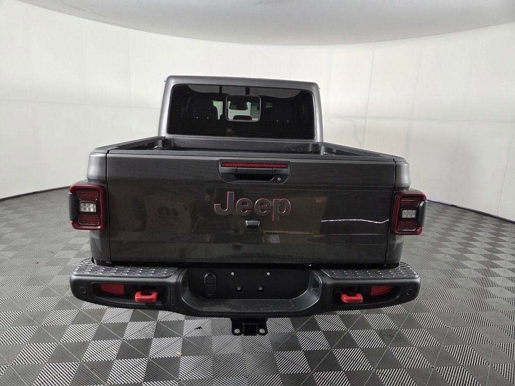New 2026 Jeep Gladiator Rubicon AWD/4WD image 6