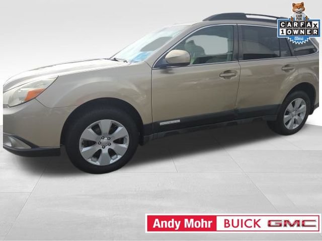 Used 2010 Subaru Outback 2.5i Premium AWD/4WD image 10