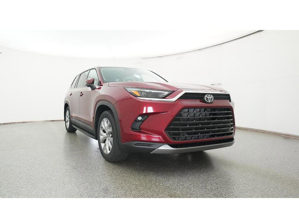 New 2026 Toyota Grand Highlander Limited image 30