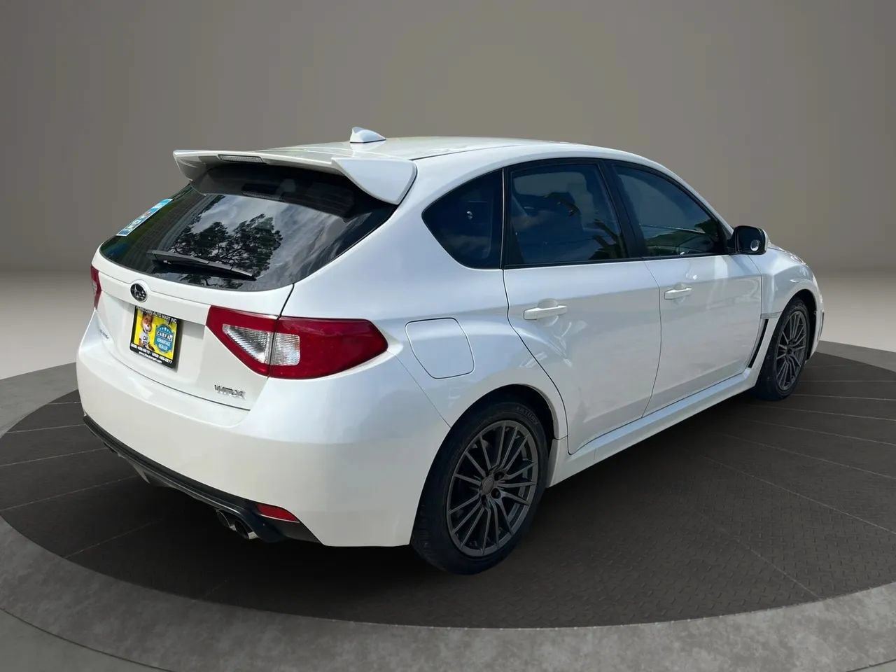 Used 2011 Subaru Impreza WRX Hatchback AWD/4WD image 7