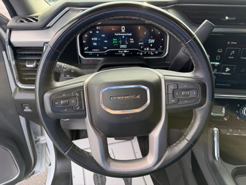 Used 2024 GMC Sierra 3500 Denali w/ Denali Reserve Package image 14