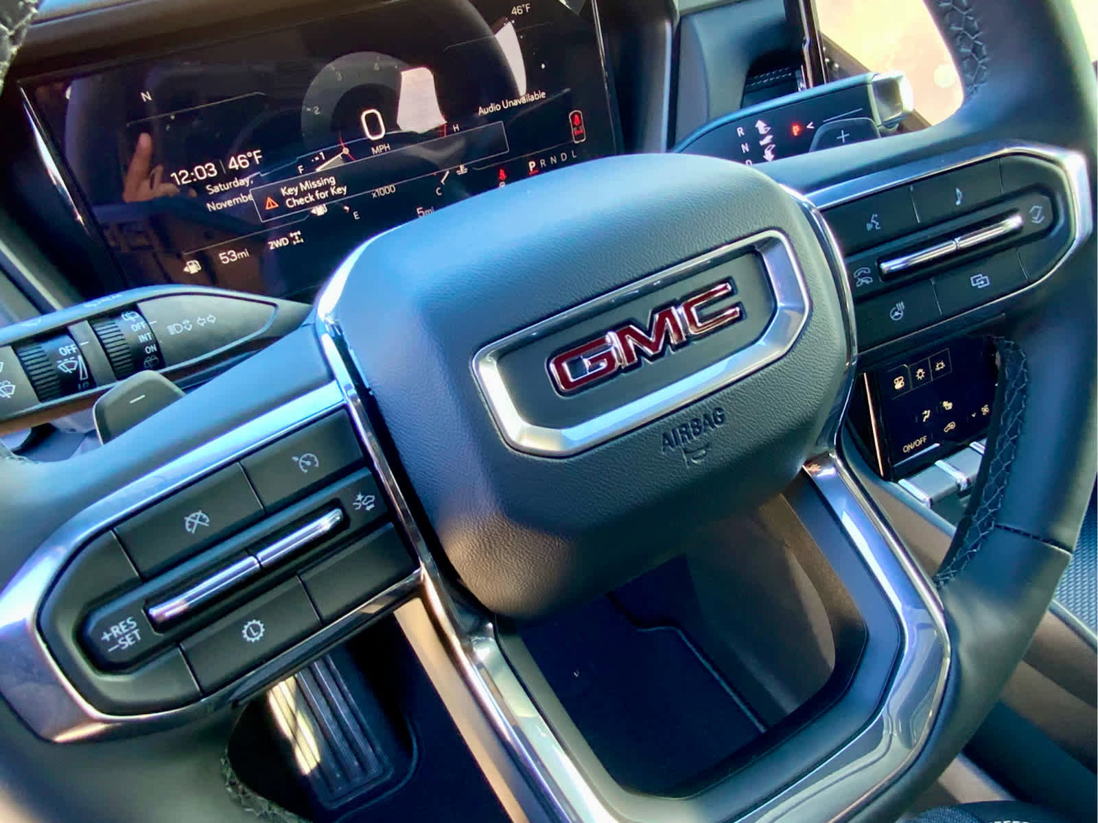 New 2026 GMC Terrain Elevation w/ Black Edition image 40