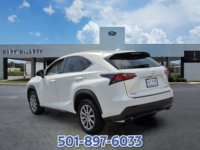 Used 2016 Lexus NX 200t FWD image 3