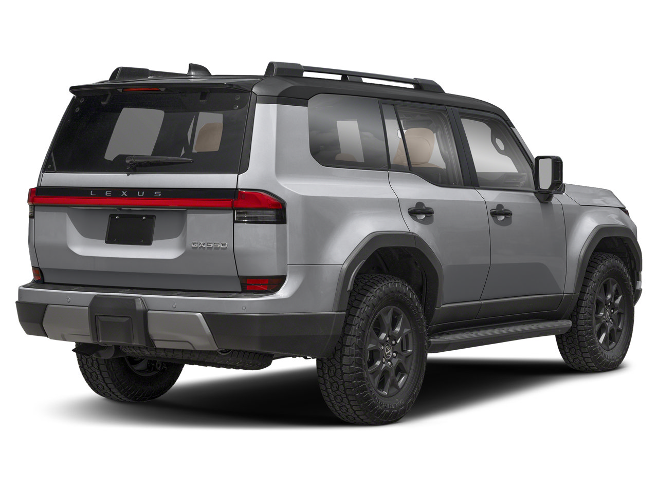 New 2026 Lexus GX 550 AWD/4WD image 2