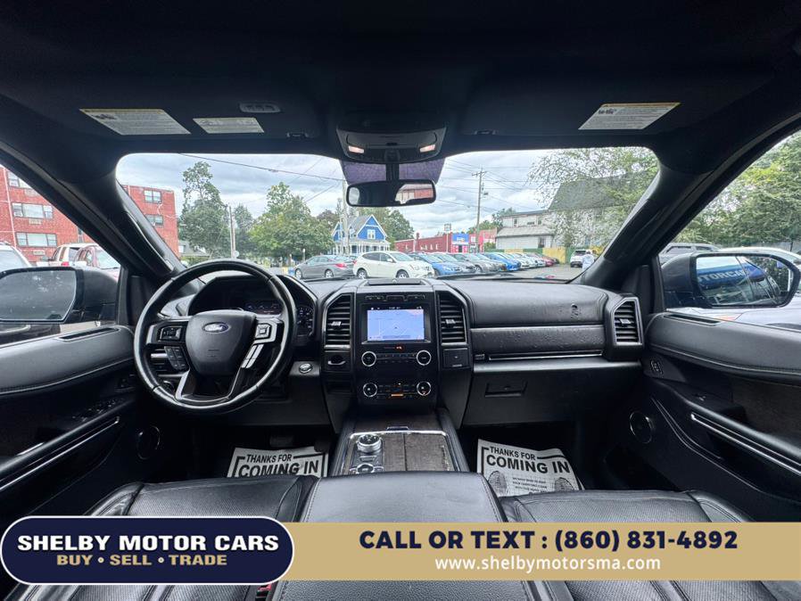 Used 2019 Ford Expedition Max Limited image 20