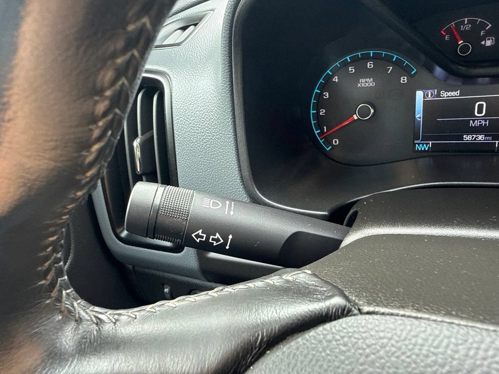 Used 2017 Chevrolet Colorado Z71 AWD/4WD image 18