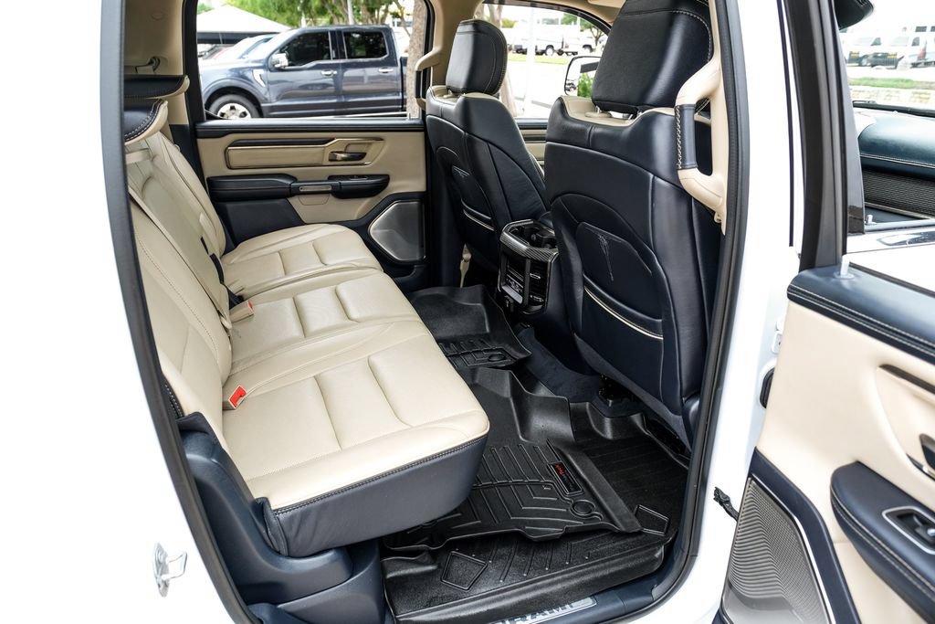 Used 2021 RAM 1500 Limited AWD/4WD image 42
