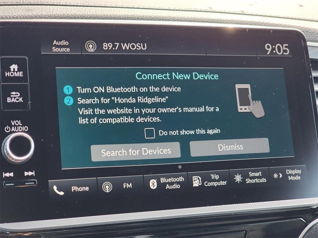 New 2025 Honda Ridgeline Sport image 5