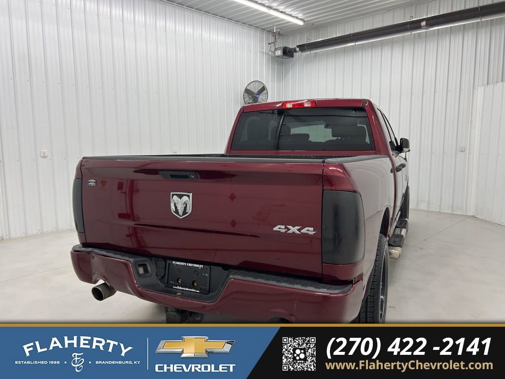 Used 2017 RAM 1500 Express w/ Express Value Package image 3