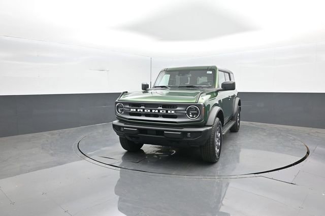 Certified 2024 Ford Bronco Big Bend AWD/4WD image 3