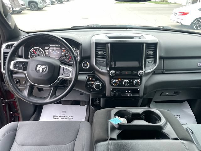 Used 2022 RAM 1500 Big Horn AWD/4WD image 22