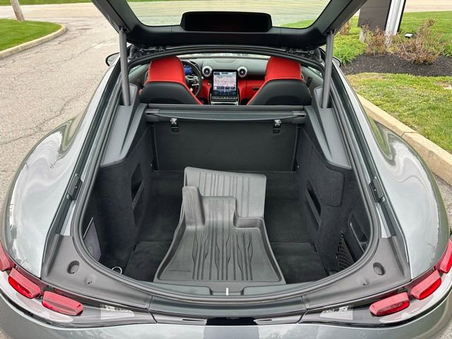 Certified 2024 Mercedes-Benz AMG GT 55 image 35