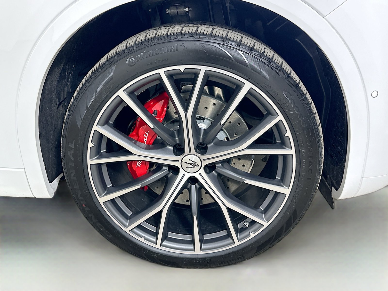 New 2026 Maserati Grecale Modena AWD/4WD image 11