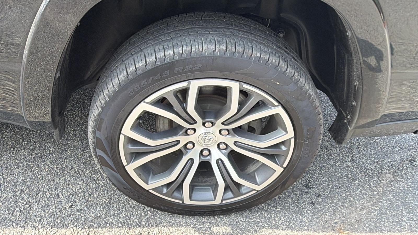 Used 2025 RAM 1500 Tungsten AWD/4WD image 12